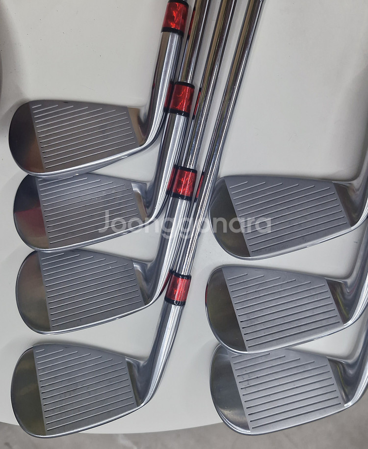 미즈노프로 243 4~P/다골S200 피팅--0