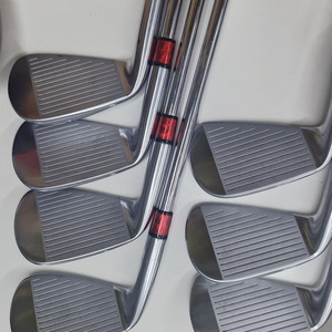 미즈노프로 243 4~P/다골S200 피팅