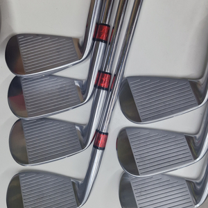 미즈노프로 243 4~P/다골S200 피팅