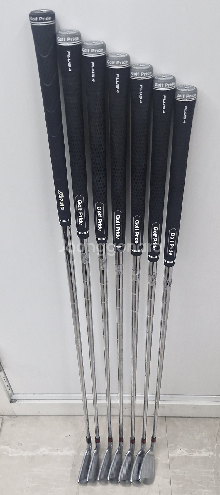 미즈노프로 243 4~P/다골S200 피팅--8