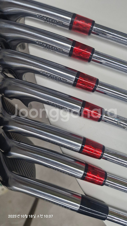 미즈노프로 243 4~P/다골S200 피팅--6