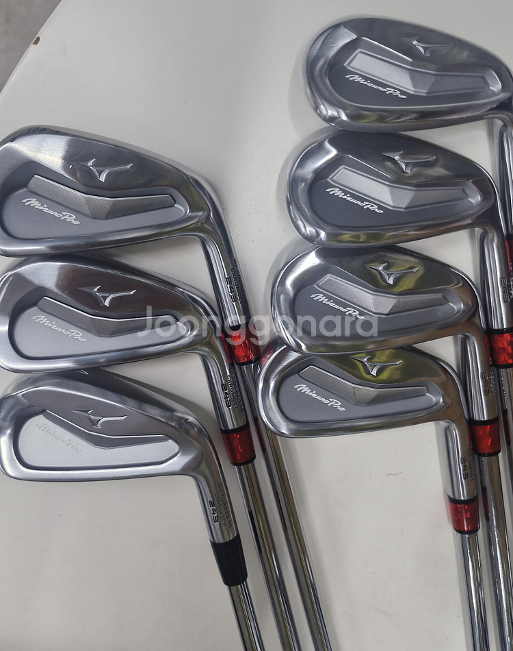 미즈노프로 243 4~P/다골S200 피팅--4