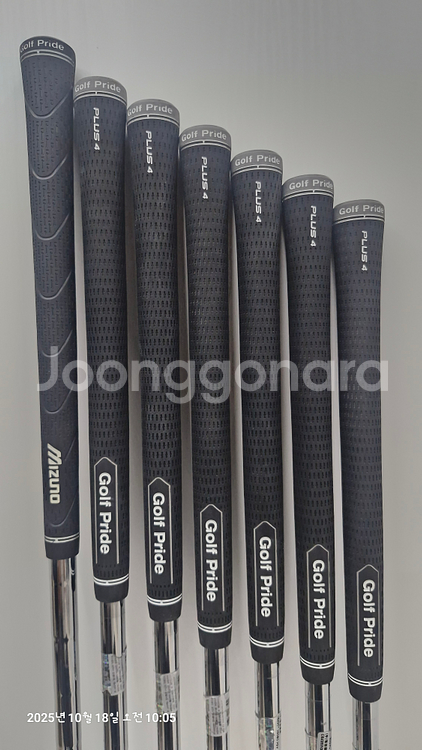 미즈노프로 243 4~P/다골S200 피팅--9