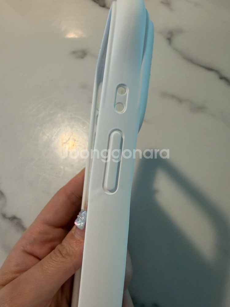 케이스티파이 아이폰17프로맥스 리플케이스 화이트--2