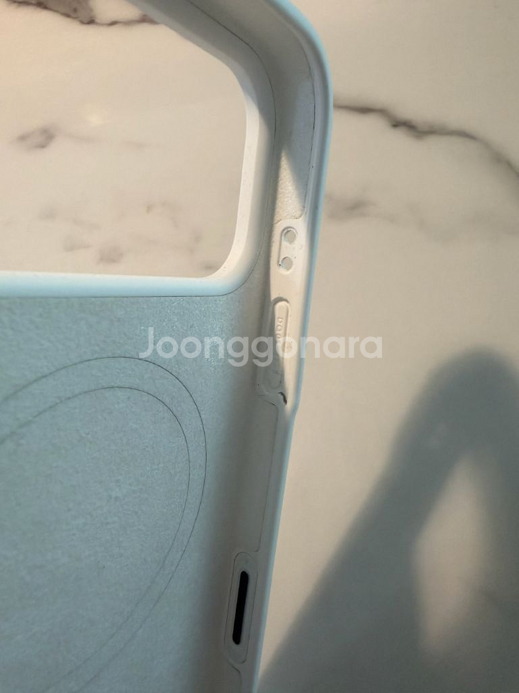 케이스티파이 아이폰17프로맥스 리플케이스 화이트--3