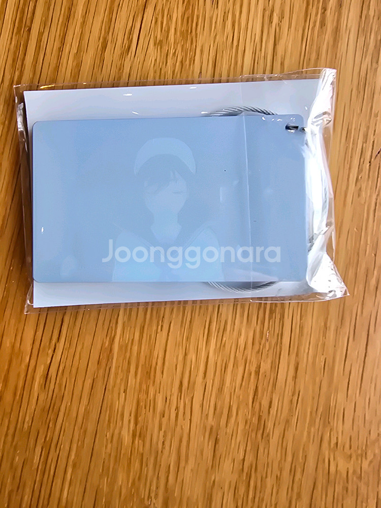 주술회전 아크릴 키링(리코)--0