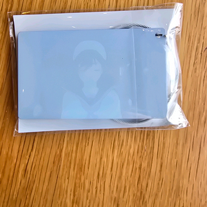 주술회전 아크릴 키링(리코)