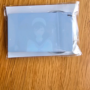 주술회전 아크릴 키링(리코)