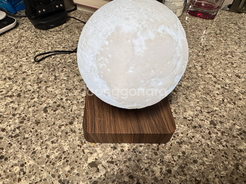 공중부양 달 무드등--1