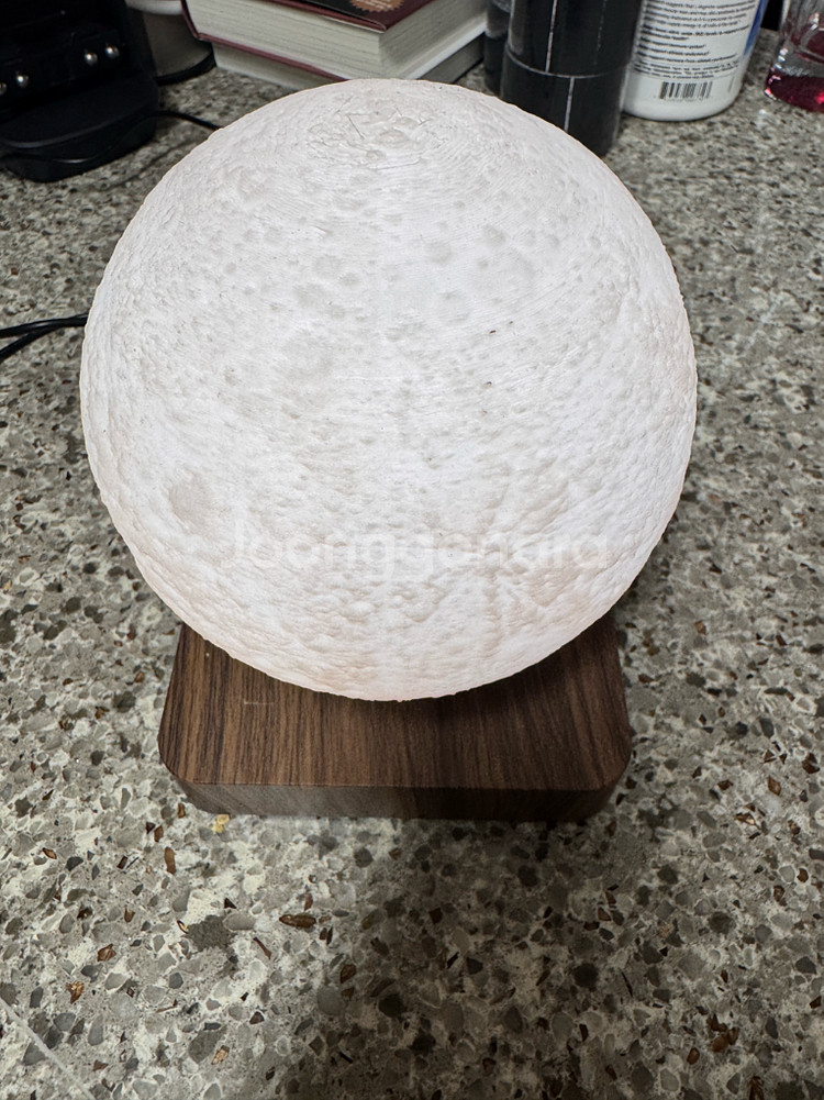 공중부양 달 무드등--2