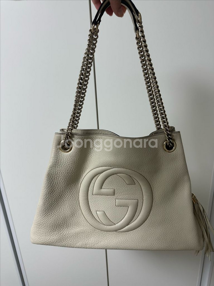 구찌 소호 아이보리--0