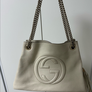 구찌 소호 아이보리