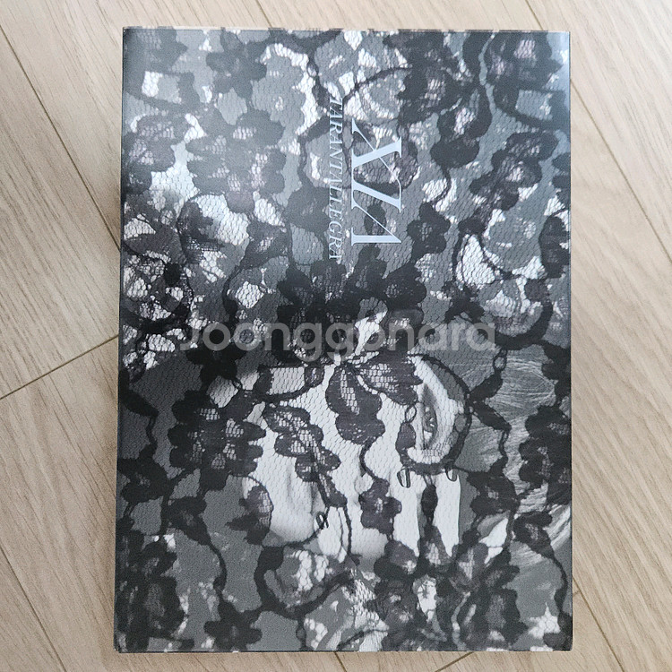 XIA TARANTALLEGRA (준수 1집)--0