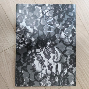 XIA TARANTALLEGRA (준수 1집)