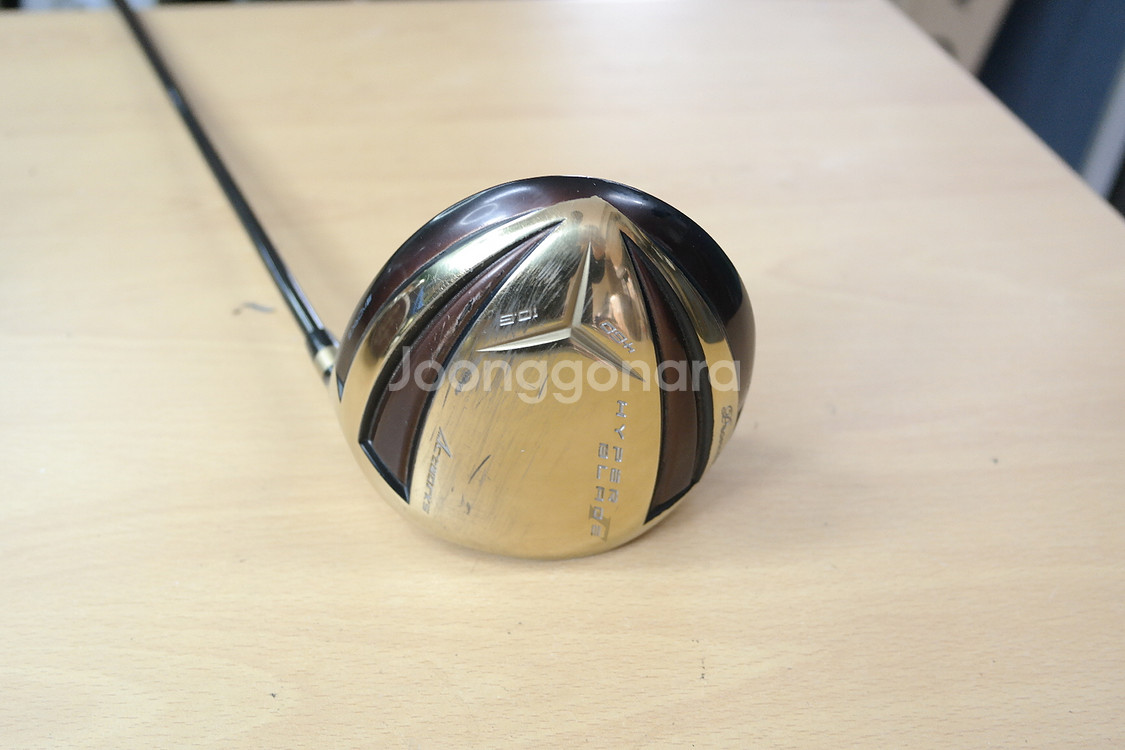 웍스 하이퍼블레이드 10.5도 R 고반발 드라이버--0