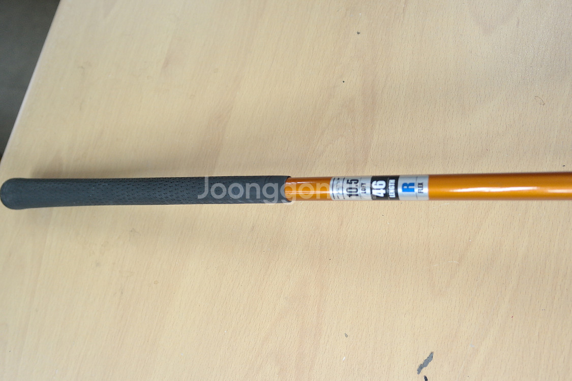 웍스 하이퍼블레이드 10.5도 R 고반발 드라이버--4