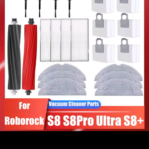 새상품 로봇청소기 부품 세트