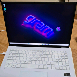 LG(엘지)그램 16Z90S-GAFWK 노트북 16인치