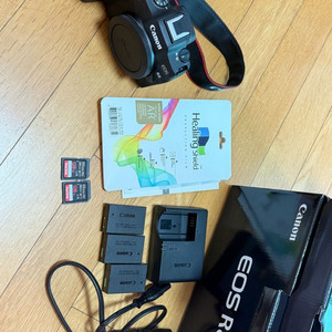 캐논 EOS R8 + rf24-105 stm 일괄판매