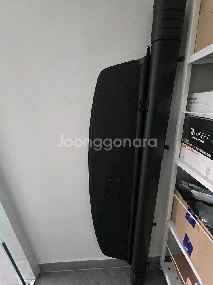 투아렉 2세대, 2.5세대 러기지스크린 판매--1