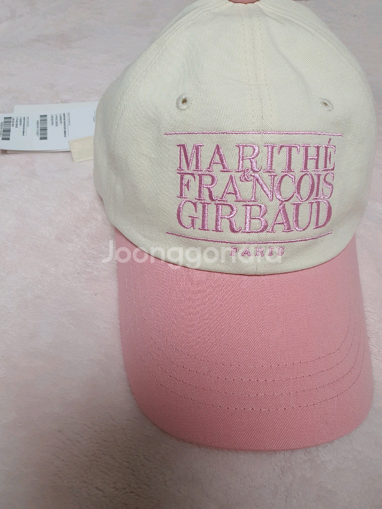 새거 마리떼모자 마리떼볼캡--0