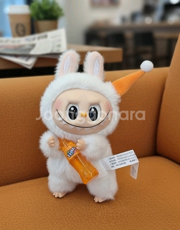 라부부키링 라부부인형 환타 스프라이트 크리스마스 에디션--0