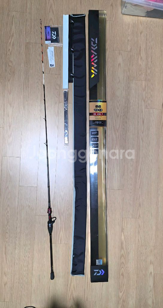 다이와 정공 마루이카 ex ags f--0