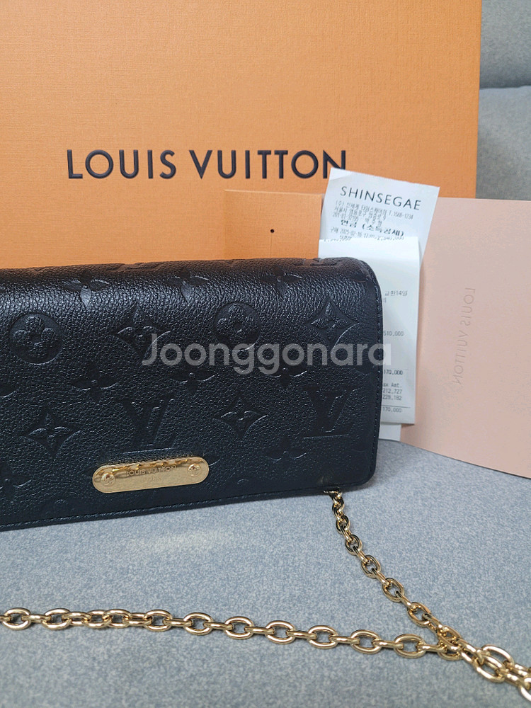 루이비통 체인 릴리--6