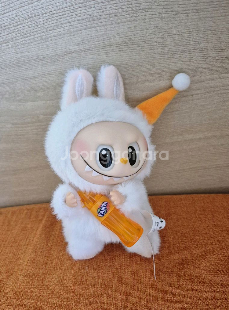 라부부키링 라부부인형 환타 스프라이트 크리스마스 에디션--1