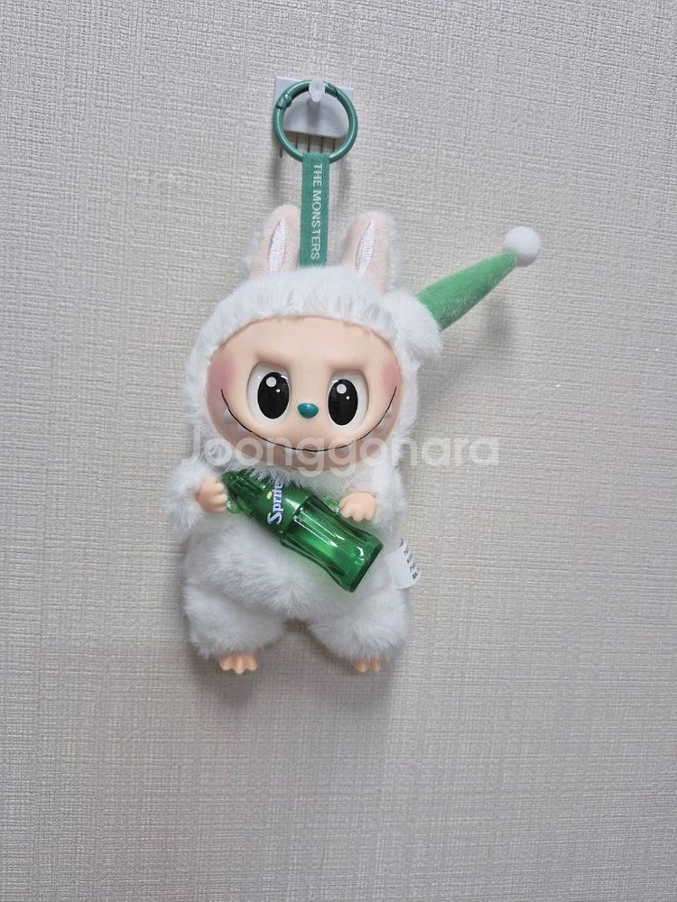 라부부키링 라부부인형 환타 스프라이트 크리스마스 에디션--5