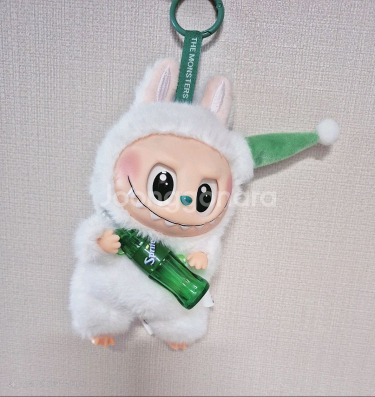 라부부키링 라부부인형 환타 스프라이트 크리스마스 에디션--4