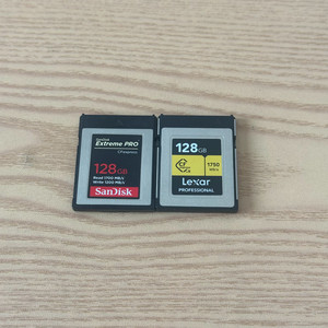 샌디스크,렉사 CFexpress Type B 128기가