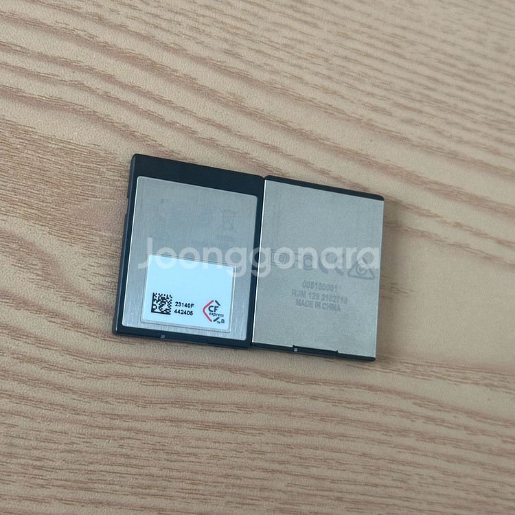 샌디스크,렉사 CFexpress Type B 128기가--1