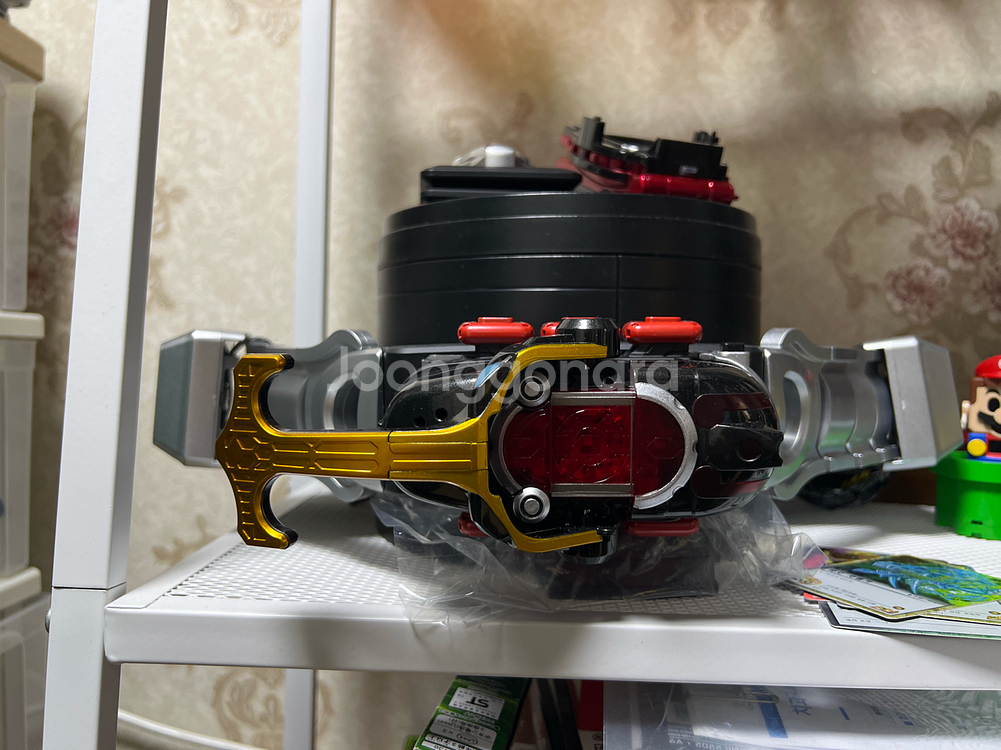 가면라이더 csm 다크 카부토 1.0 팔아요--1