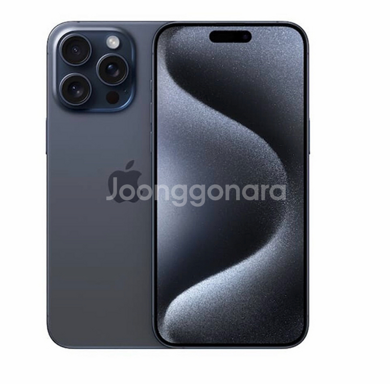 !!매장직접수령!! 아이폰 15 프로 리퍼 256GB 블루티타늄 105만원--0
