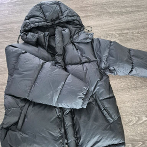 어쩌면잘 160사이즈 다운패딩팔아요~