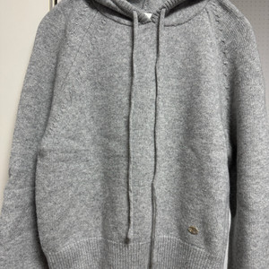 후드 니트
