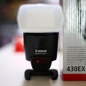 캐논 스피드라이트 430EX II 플래시
