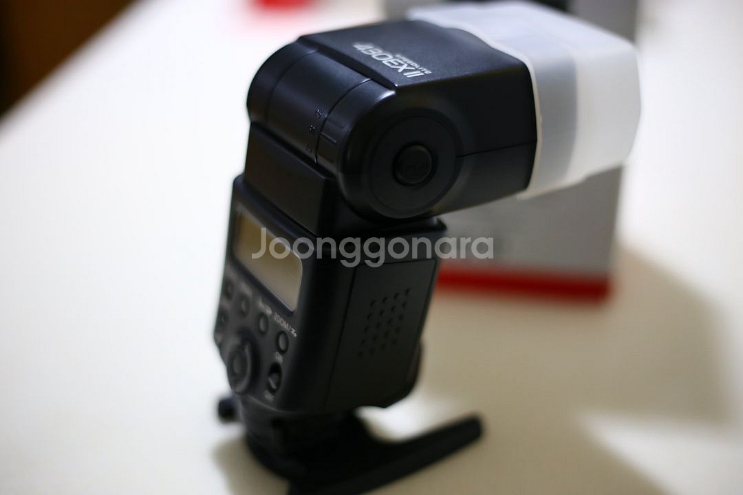 캐논 스피드라이트 430EX II 플래시--2