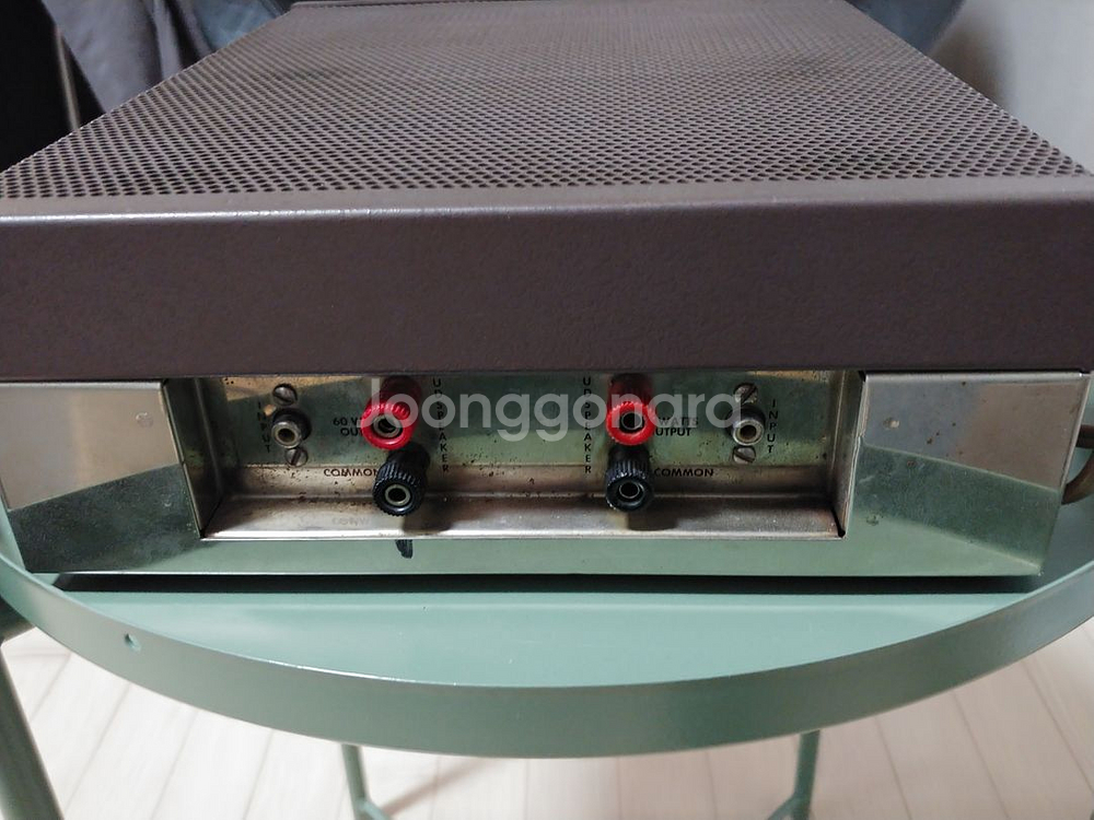 다이나코 PAT-4A(프리) + 다이나코 ST-120(파워) 상태 A--3