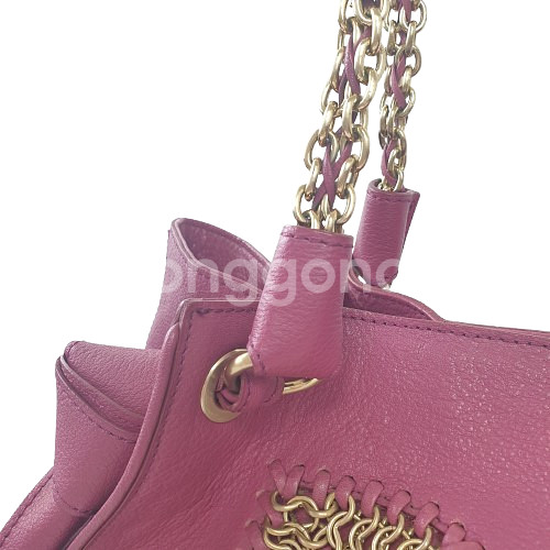 닥스DD 체인토트백--4