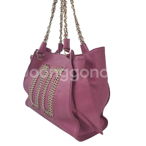 닥스DD 체인토트백--1