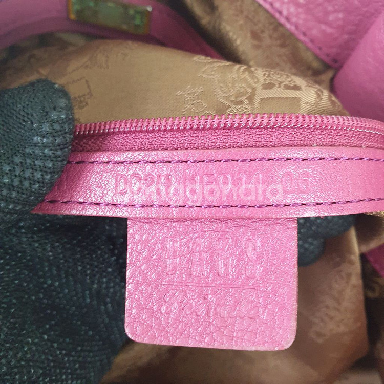 닥스DD 체인토트백--7