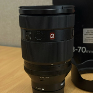 소니 FE 28-70mm F2.8 GM 렌즈