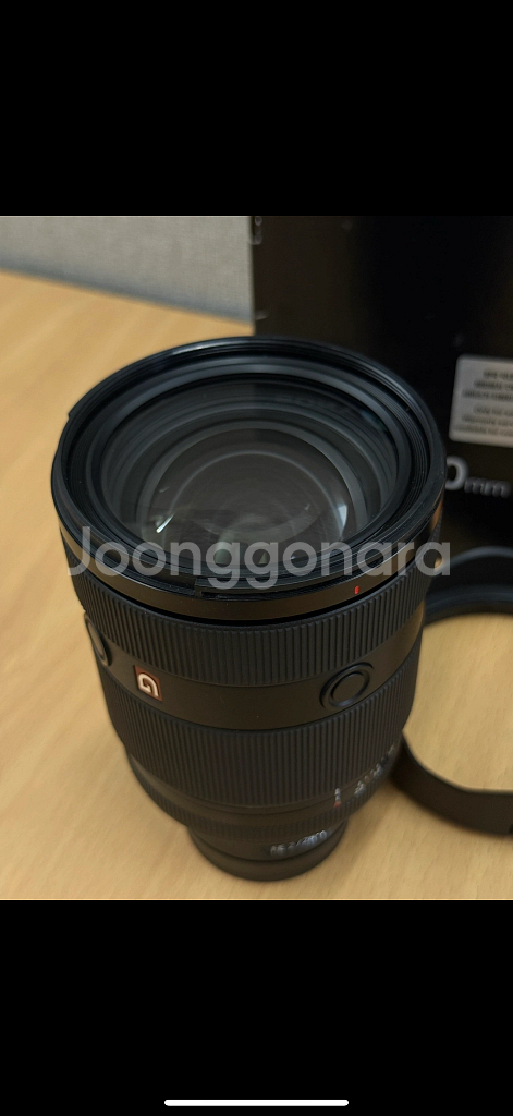 소니 FE 28-70mm F2.8 GM 렌즈--1