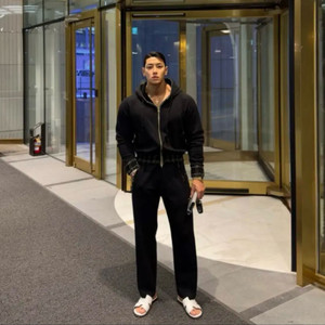 볼란테 차드말론 트위프 집업세트 상의2 하의1