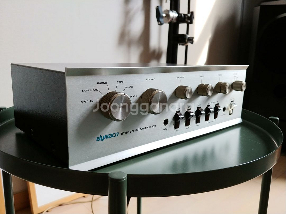 다이나코 PAT-4A(프리) + 다이나코 ST-120(파워) 상태 A--6