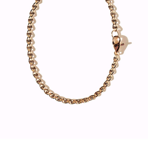 보스크 르네 체인 컷팅 팔찌ver3.