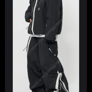 2425 가프 보드복 상의 S