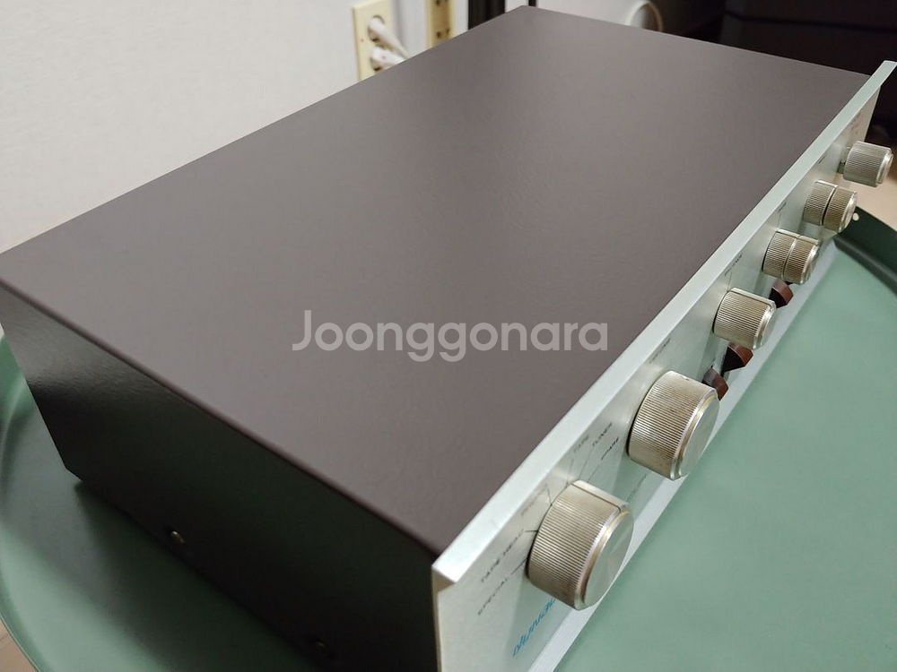 다이나코 PAT-4A(프리) + 다이나코 ST-120(파워) 상태 A--7